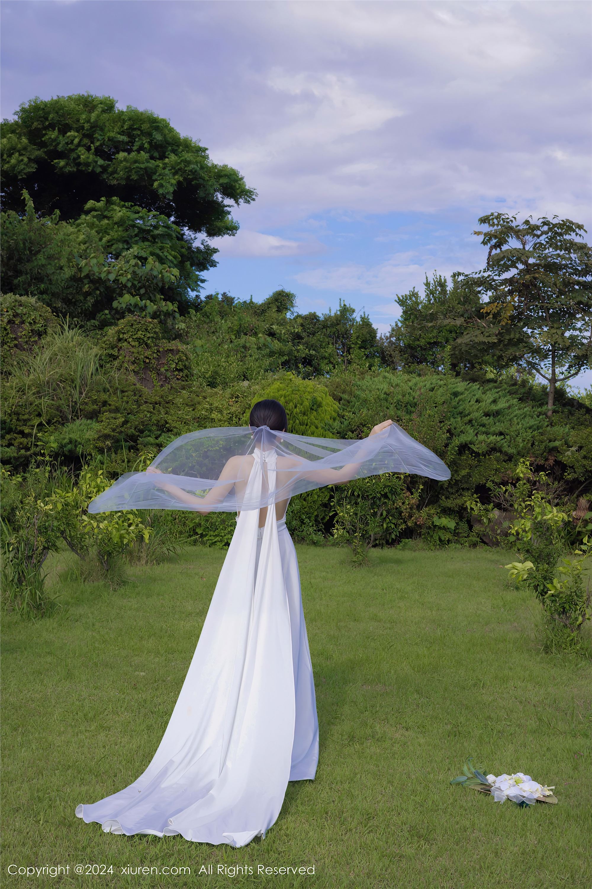 Xiuren秀人网 2024.11.01 NO.9387 鱼子酱Fish